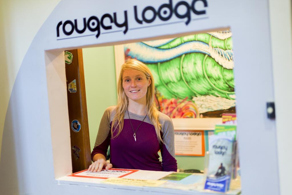Rougey Lodge Hostel Bundoran Eksteriør bilde