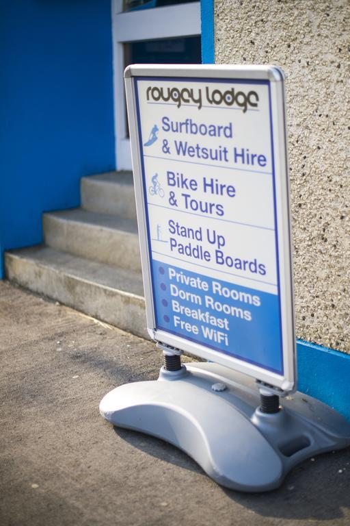 Rougey Lodge Hostel Bundoran Eksteriør bilde