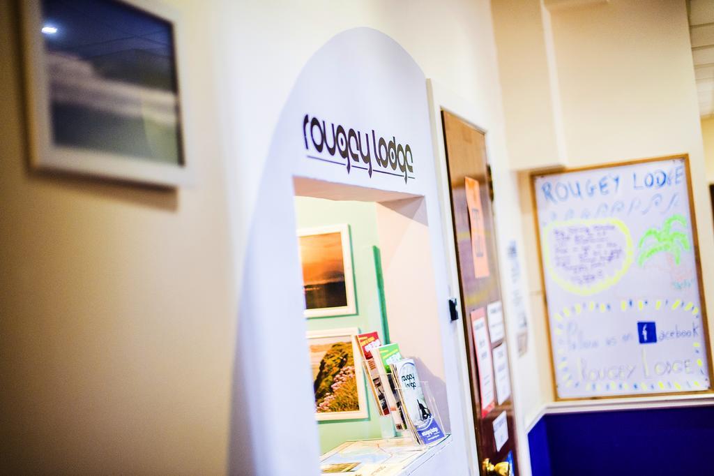 Rougey Lodge Hostel Bundoran Rom bilde