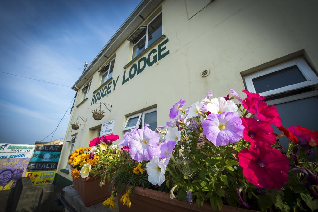 Rougey Lodge Hostel Bundoran Eksteriør bilde