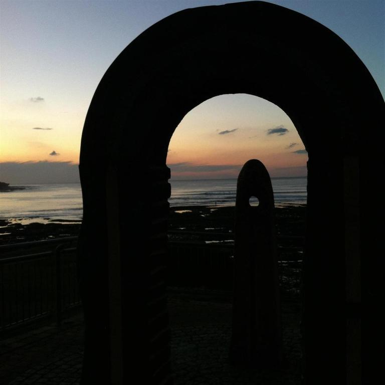 Rougey Lodge Hostel Bundoran Rom bilde