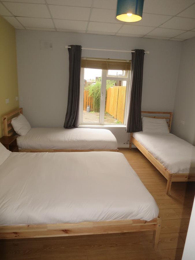 Rougey Lodge Hostel Bundoran Eksteriør bilde