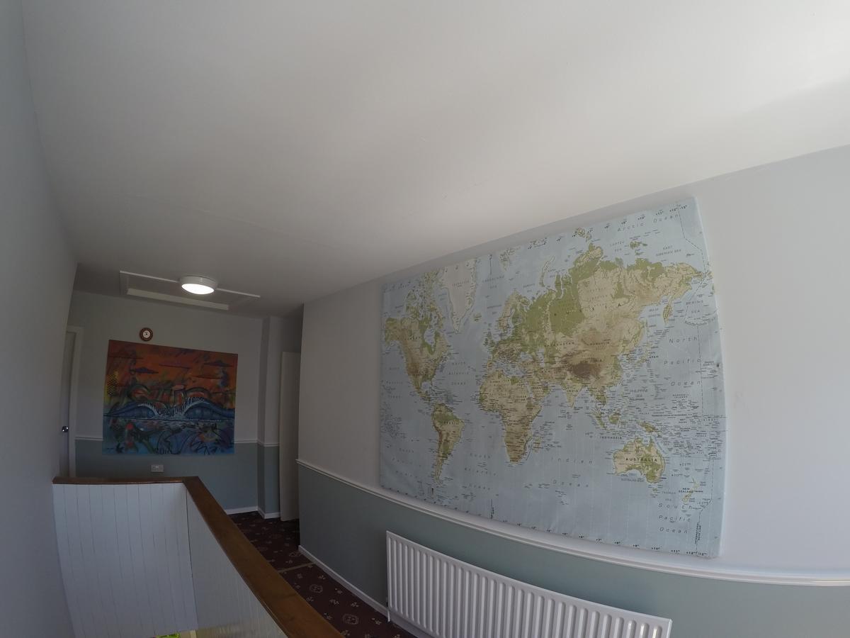 Rougey Lodge Hostel Bundoran Eksteriør bilde
