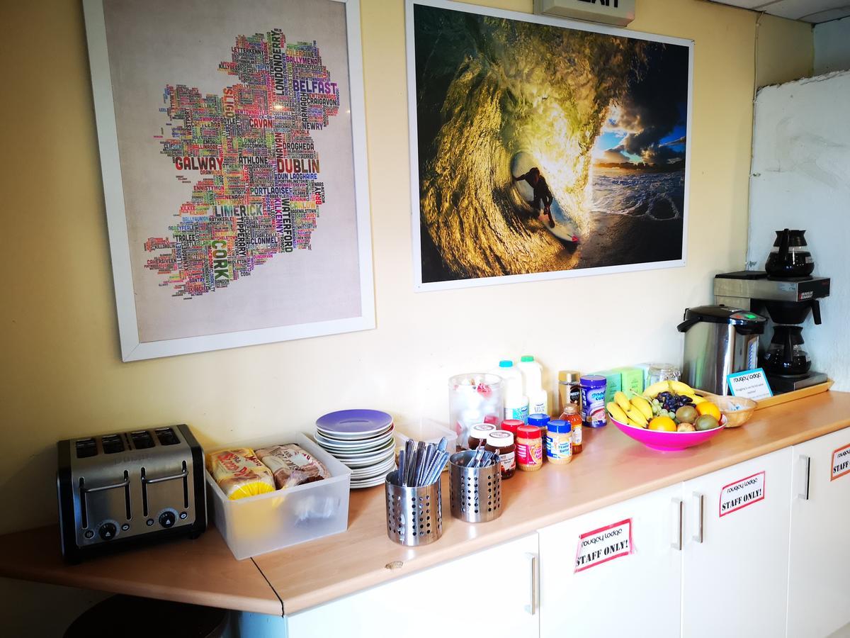 Rougey Lodge Hostel Bundoran Eksteriør bilde