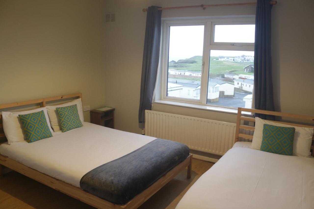 Rougey Lodge Hostel Bundoran Eksteriør bilde