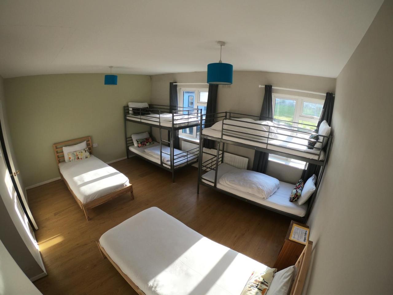 Rougey Lodge Hostel Bundoran Eksteriør bilde