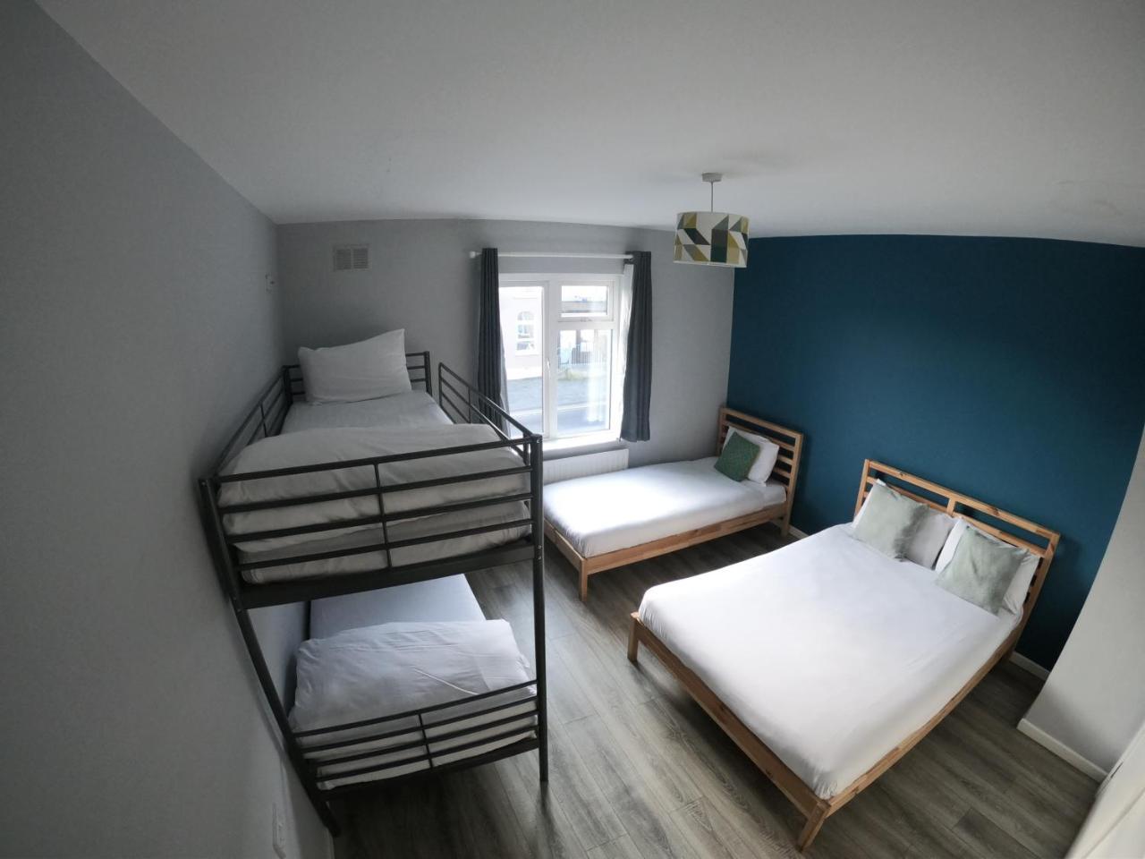Rougey Lodge Hostel Bundoran Eksteriør bilde