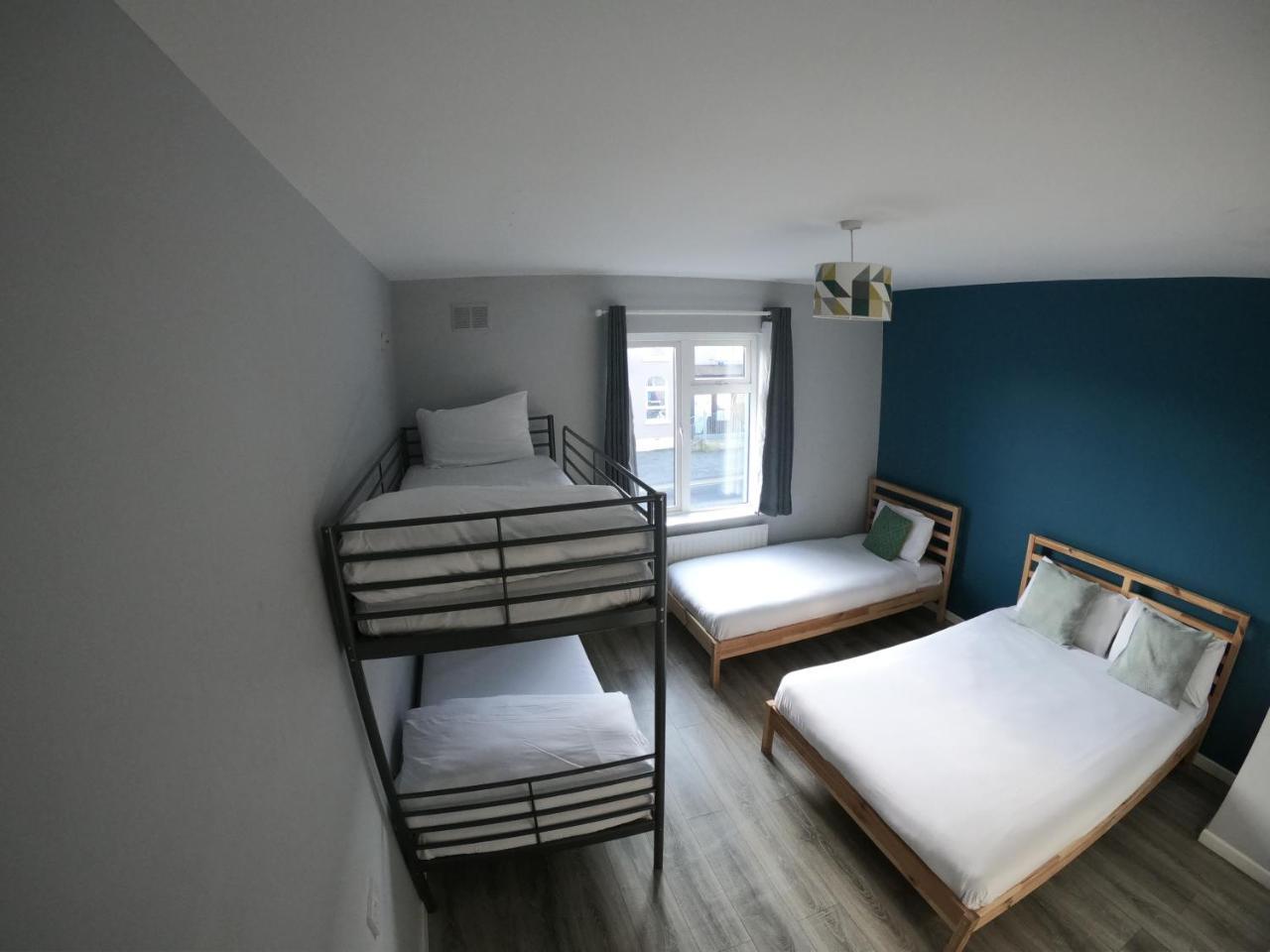 Rougey Lodge Hostel Bundoran Eksteriør bilde