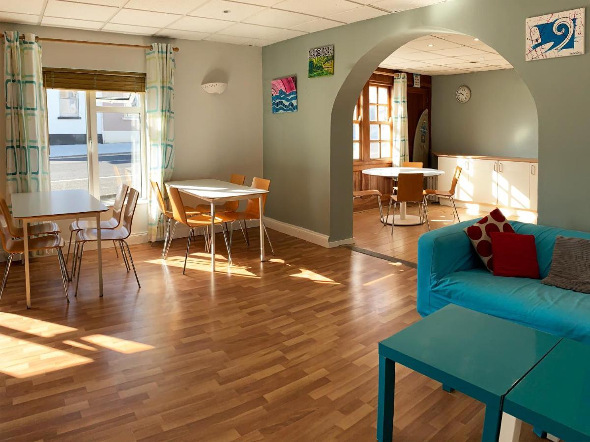 Rougey Lodge Hostel Bundoran Eksteriør bilde