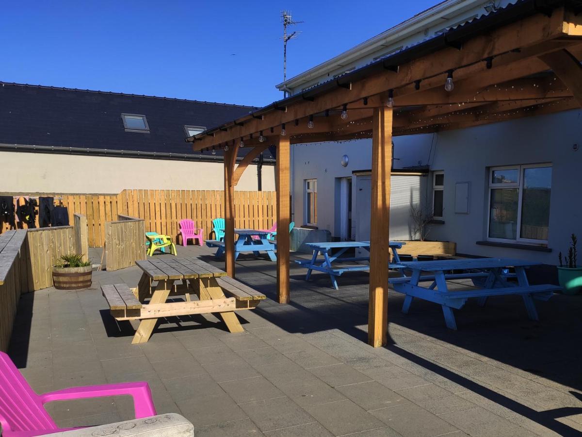 Rougey Lodge Hostel Bundoran Eksteriør bilde
