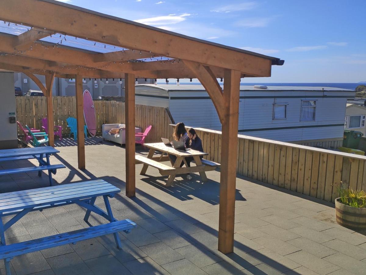 Rougey Lodge Hostel Bundoran Eksteriør bilde