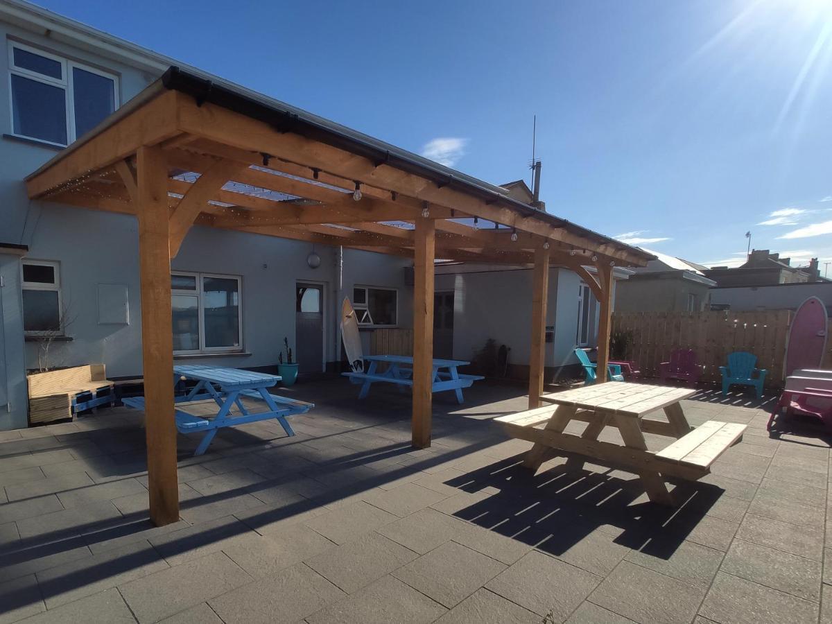 Rougey Lodge Hostel Bundoran Eksteriør bilde